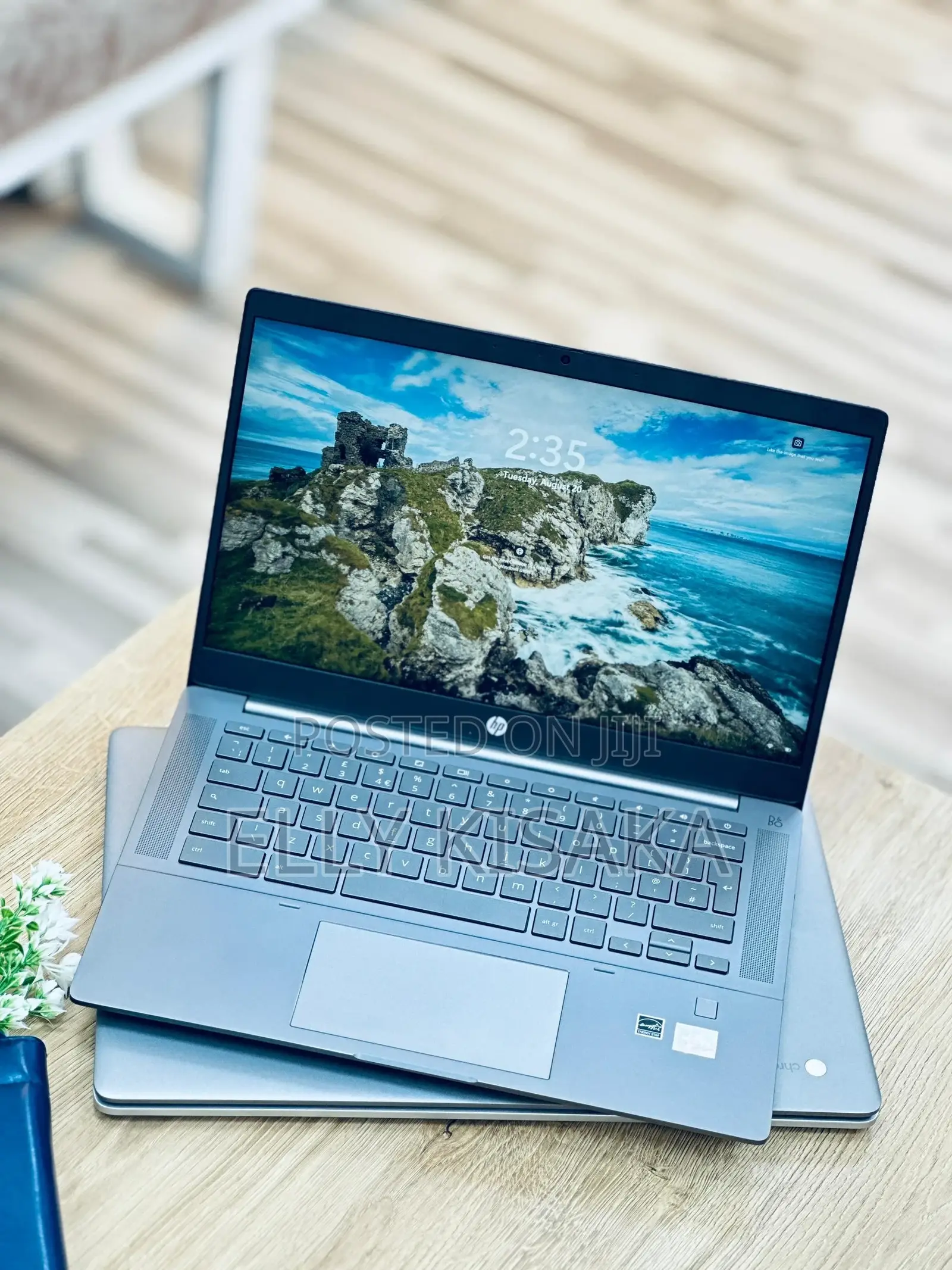 Laptop HP Chromebook 14 8GB Intel Core I5 eMMC 128GB