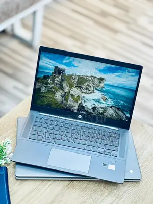 Laptop HP Chromebook 14 8GB Intel Core I5 eMMC 128GB