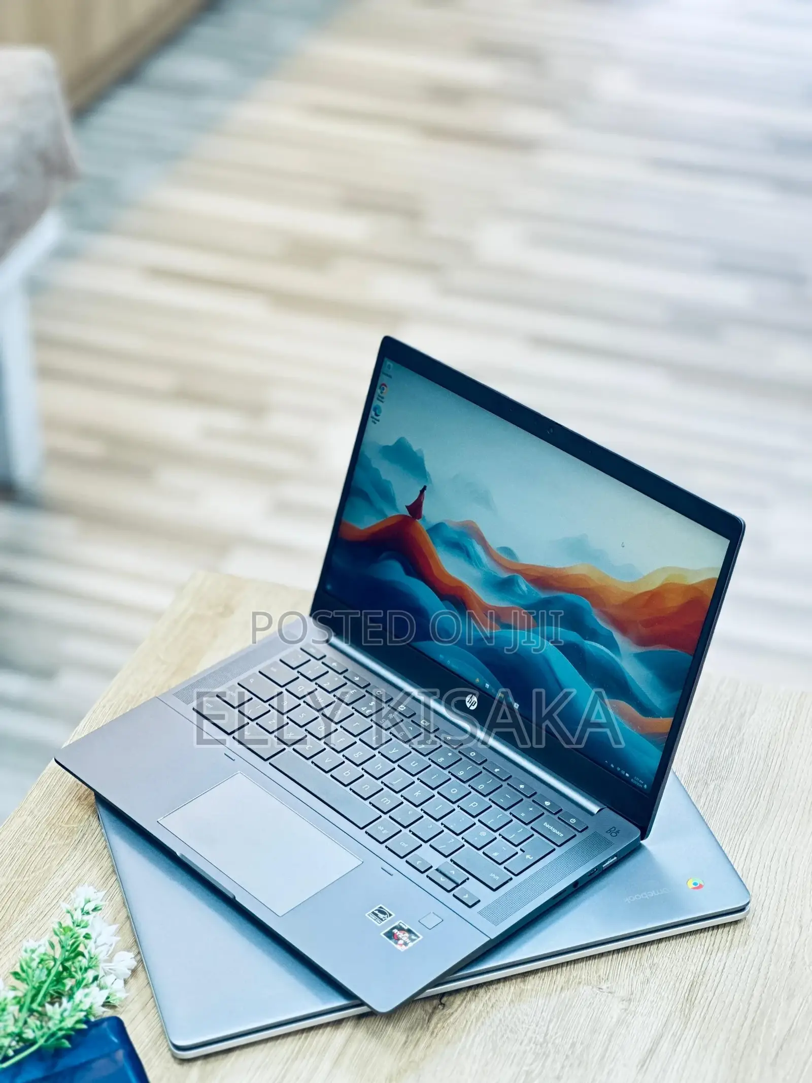 Laptop HP Chromebook 14 8GB Intel Core I5 eMMC 128GB