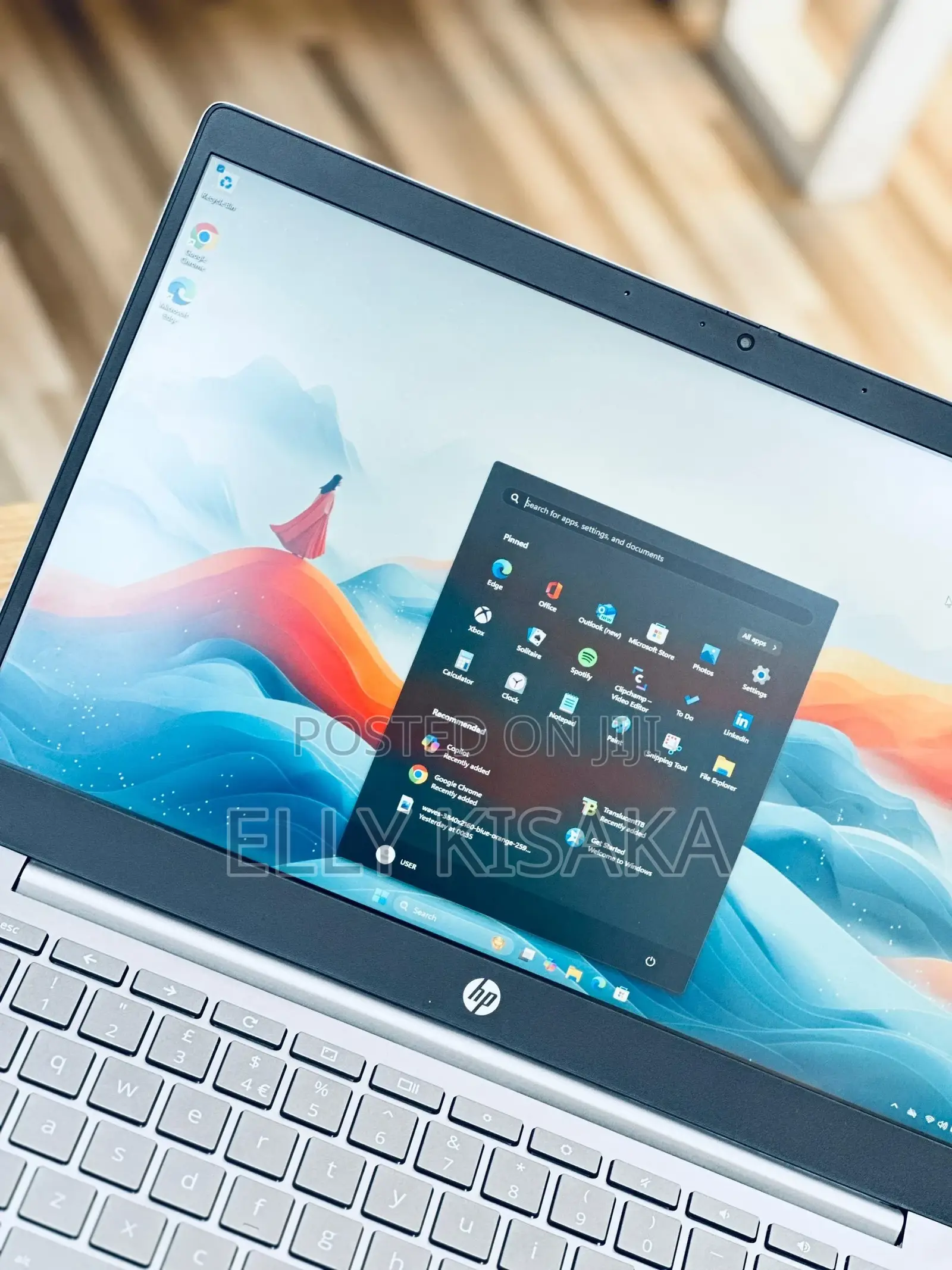 Laptop HP Chromebook 14 8GB Intel Core I5 eMMC 128GB