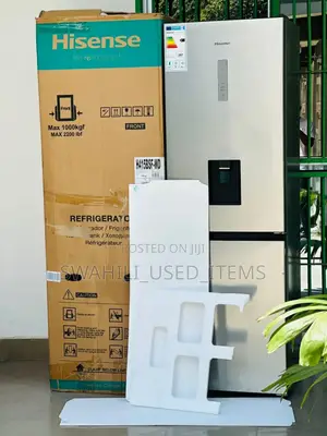 Hisense Fridge 300L