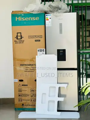 Hisense Fridge 300L