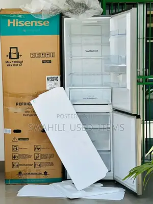 Hisense Fridge 300L