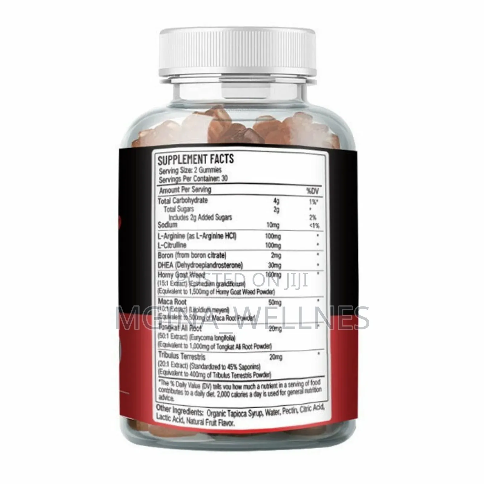 Horny Goat Weed Man Power Capsule