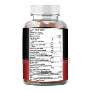 Horny Goat Weed Man Power Capsule