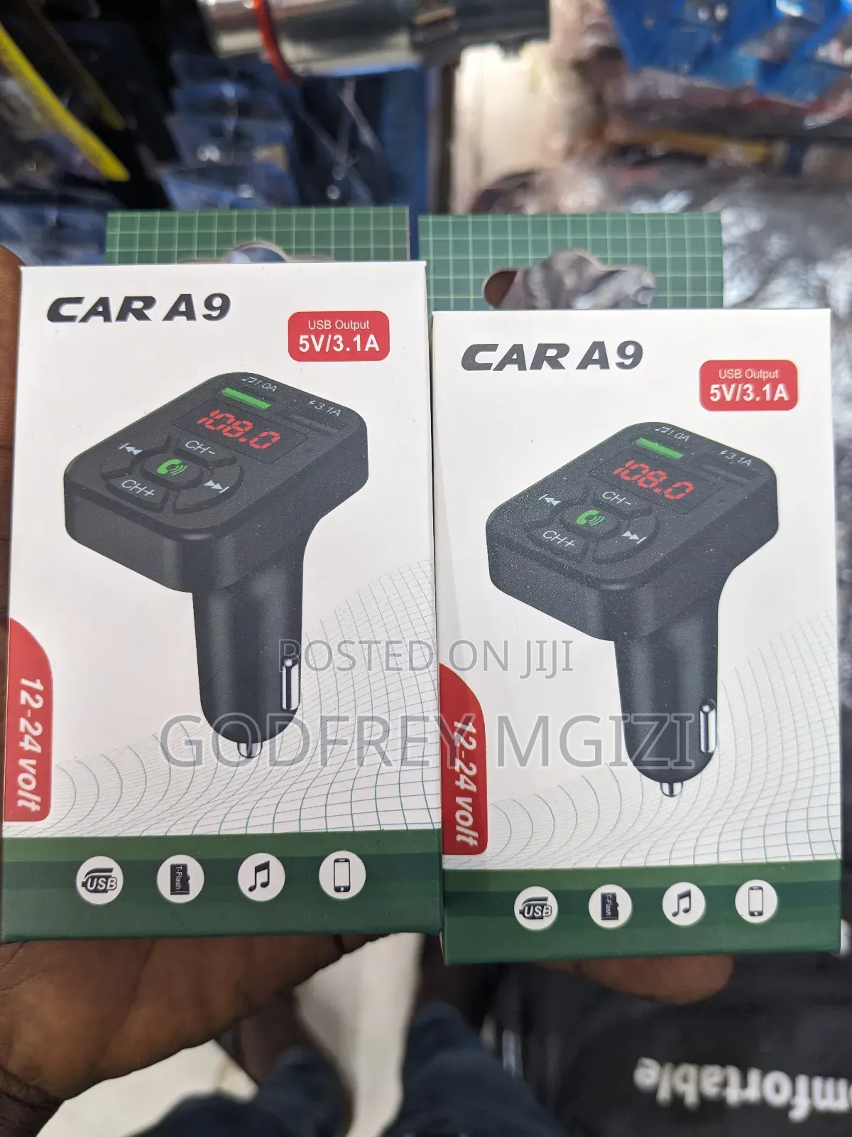 Car Mp3 Player