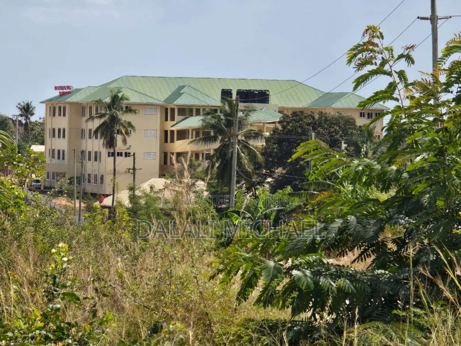 Plot for Sale Mabwepande