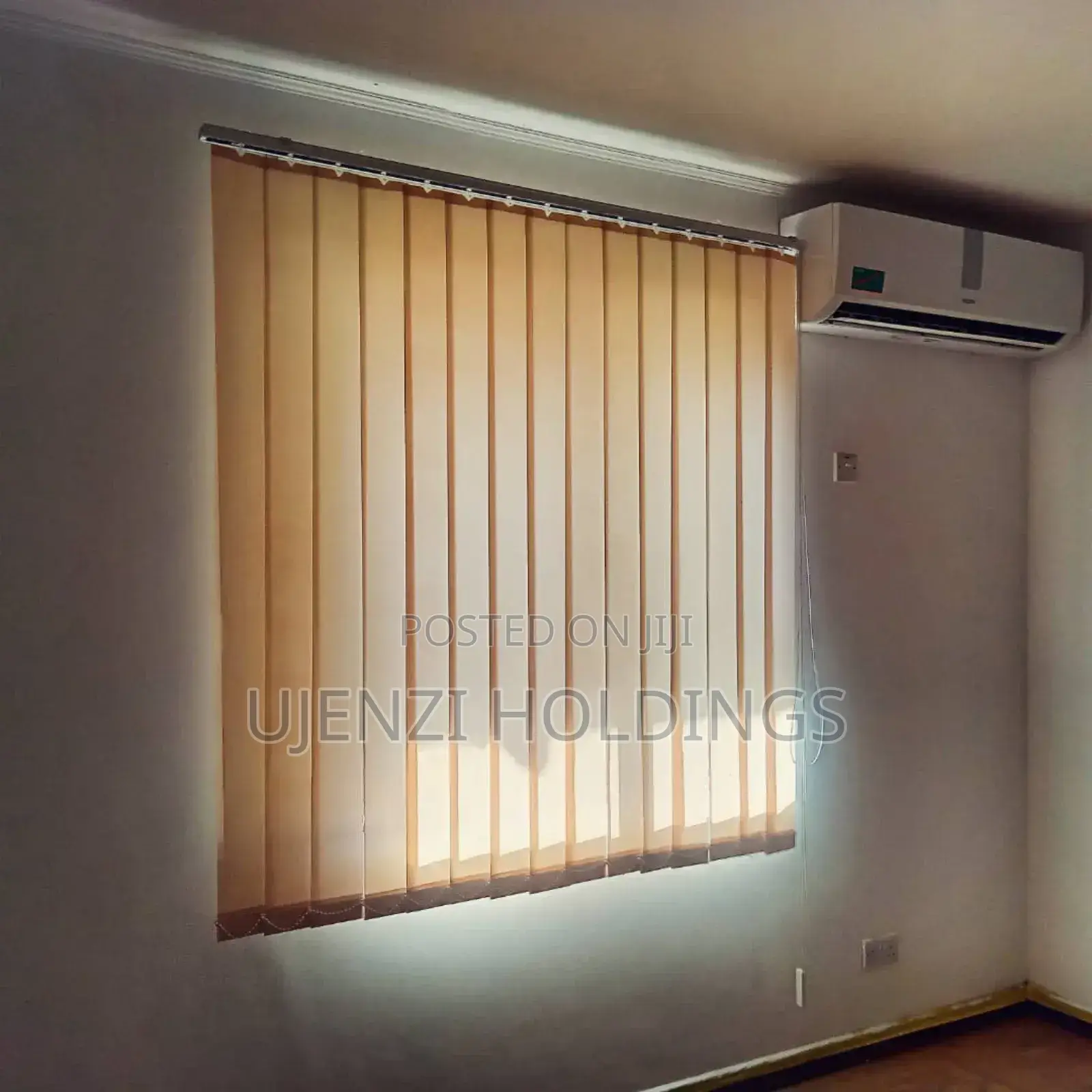 Mapazia Za Ofisini Vertical Blinds in TANZANIA 