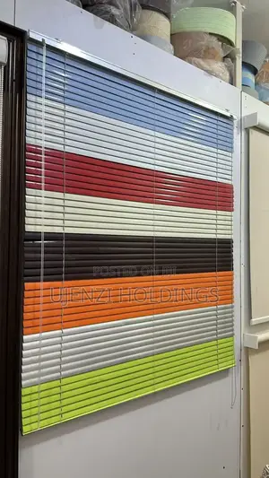 Blinds Mapazia- Horizontal VENETIAN Plastic Aluminium Blinds