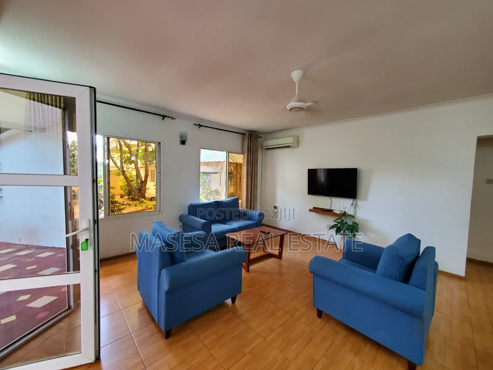 Furnished 2bdrm Apartment in Masaki for rent