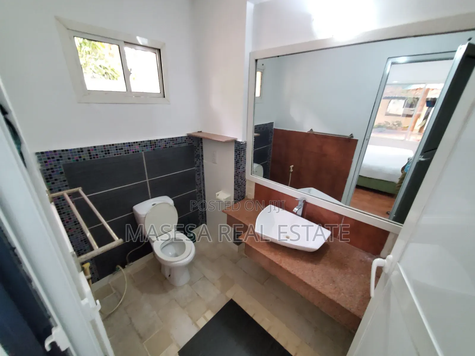 Furnished 2bdrm Apartment in Masaki for rent