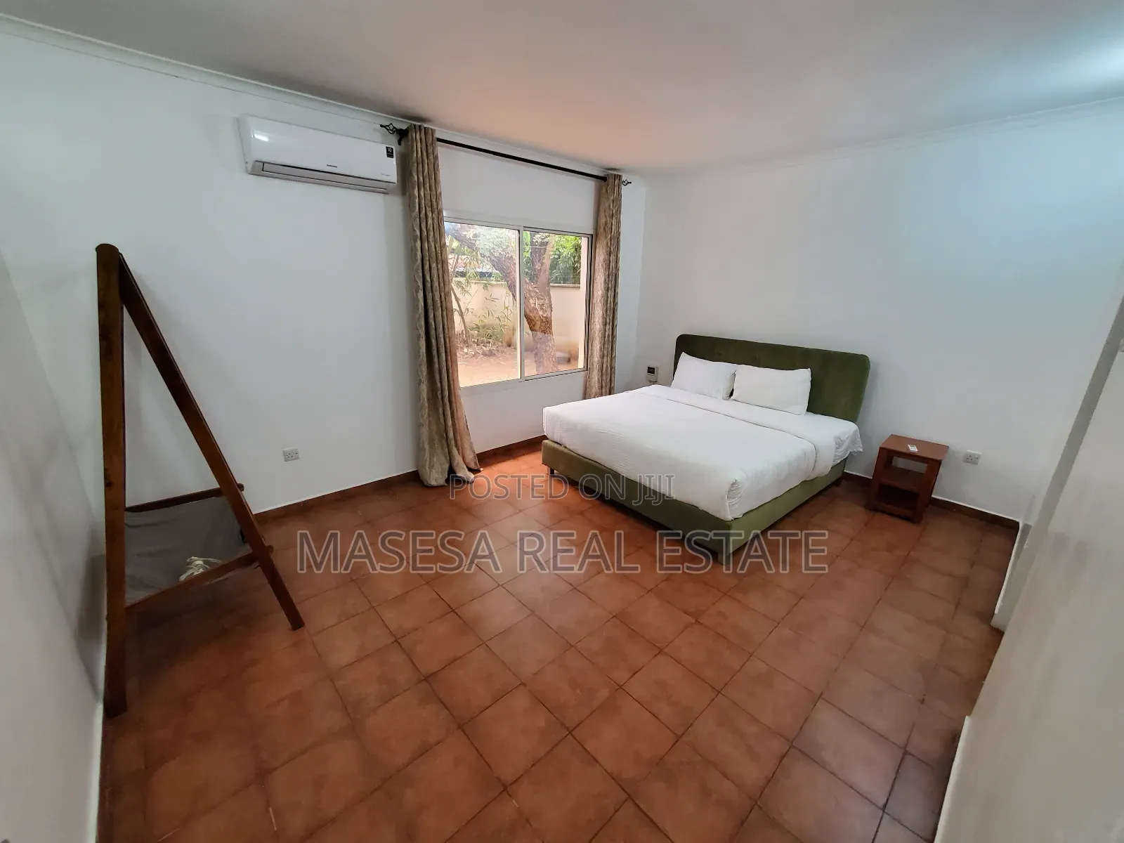 Furnished 2bdrm Apartment in Masaki for rent