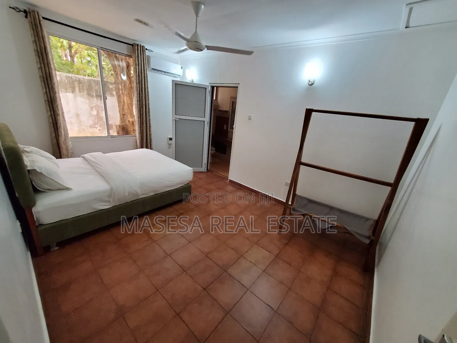 Furnished 2bdrm Apartment in Masaki for rent