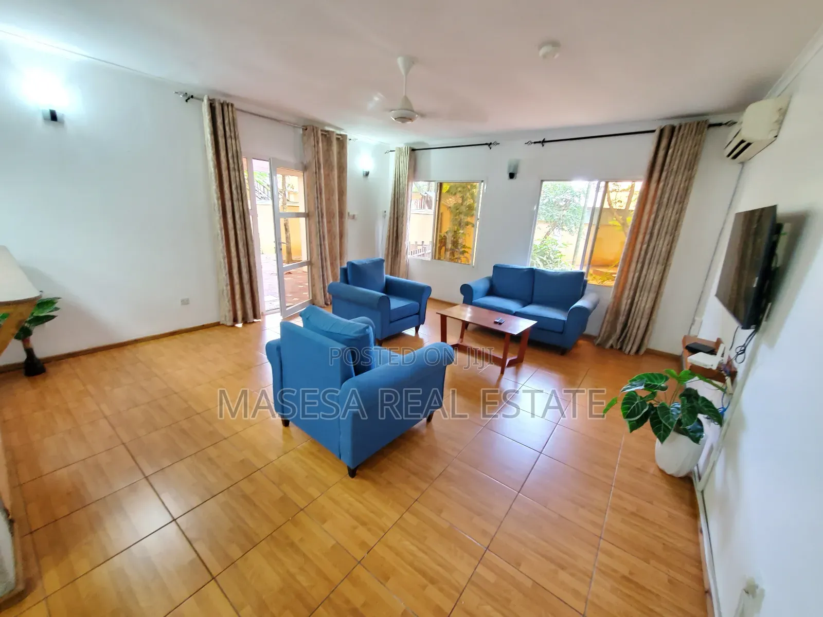 Furnished 2bdrm Apartment in Masaki for rent