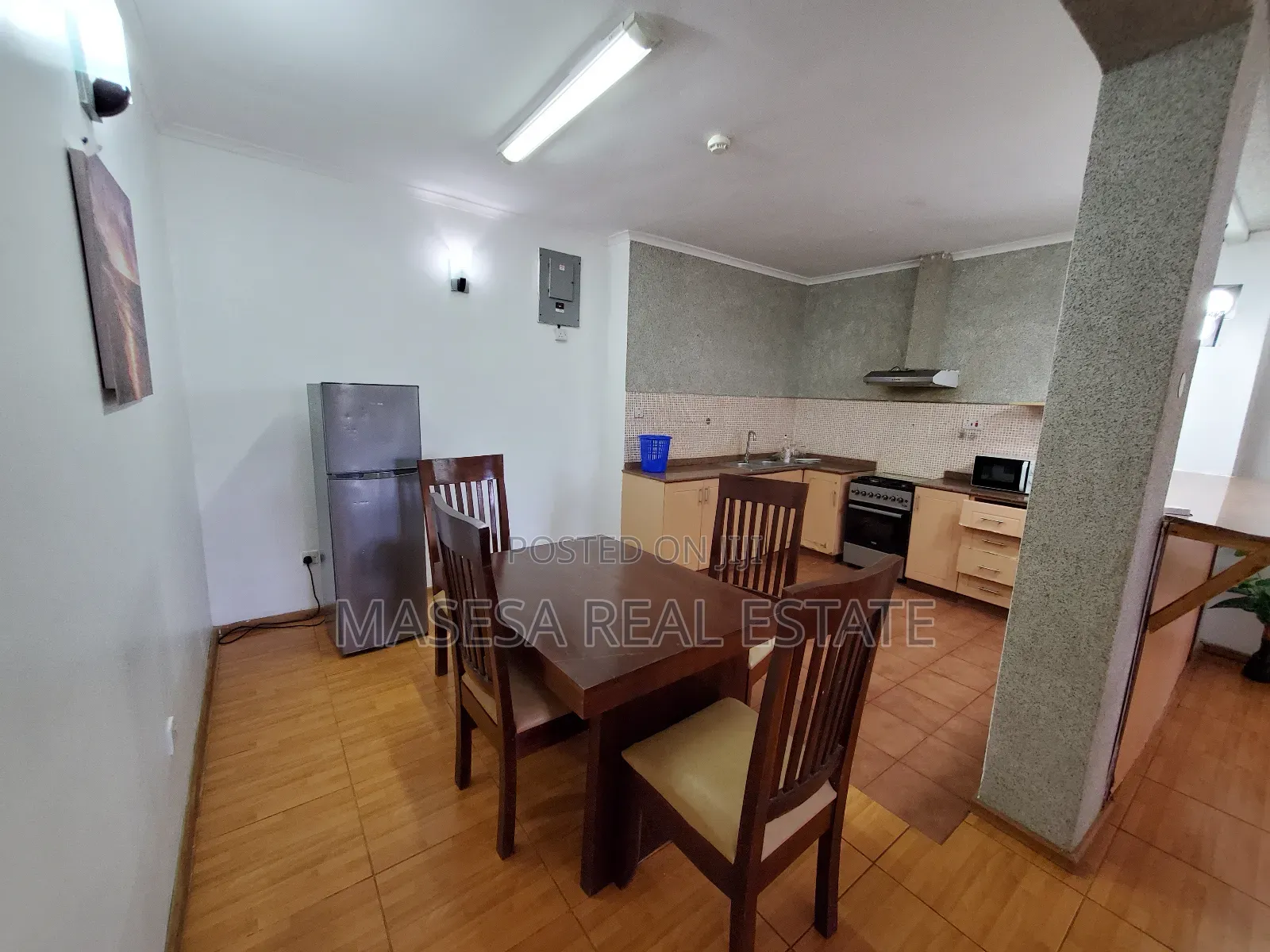 Furnished 2bdrm Apartment in Masaki for rent