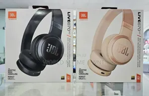 JBL Live670nc Bluetooth Headphones Adaptive Noise Cancelling