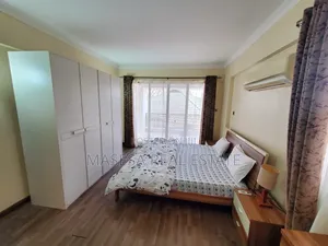 Furnished 3bdrm Apartment in Masaki for rent