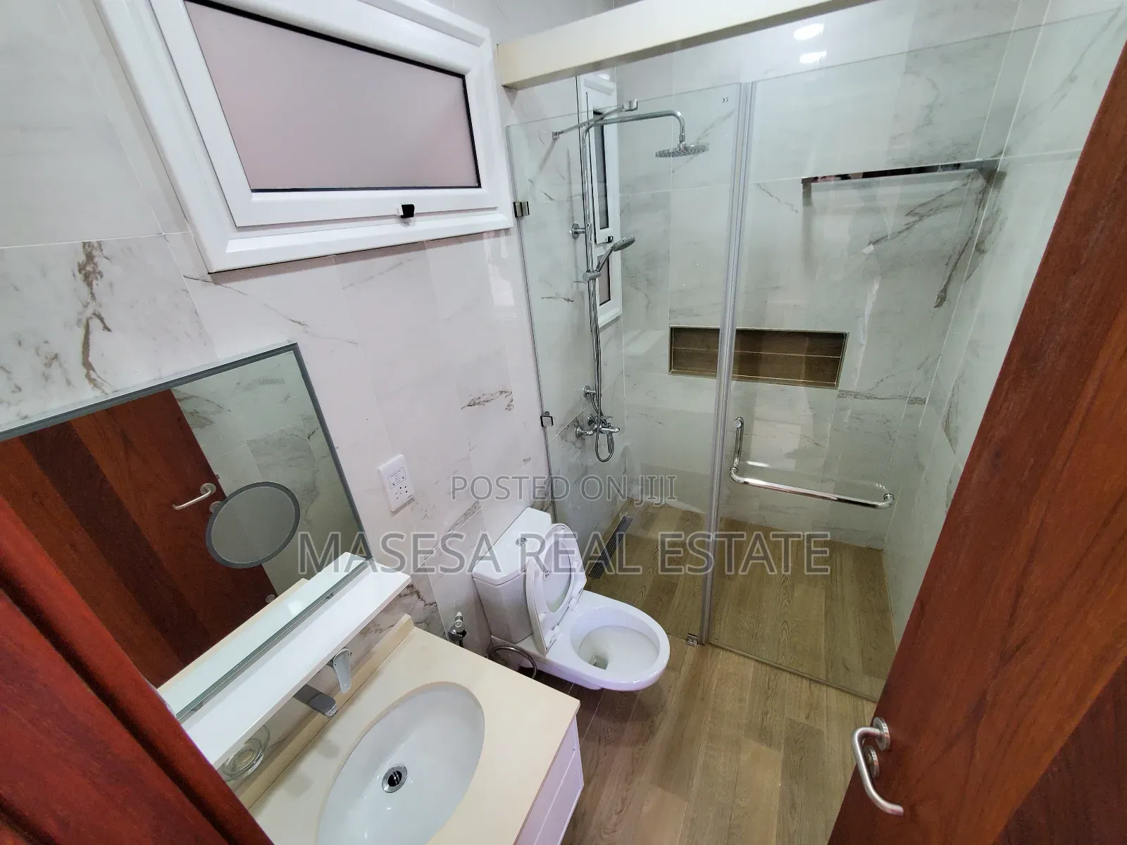 Furnished 1bdrm Apartment in Masaki for rent