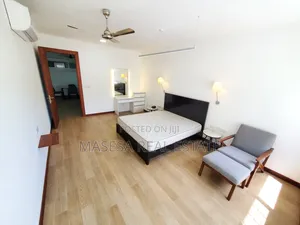 Furnished 1bdrm Apartment in Masaki for rent