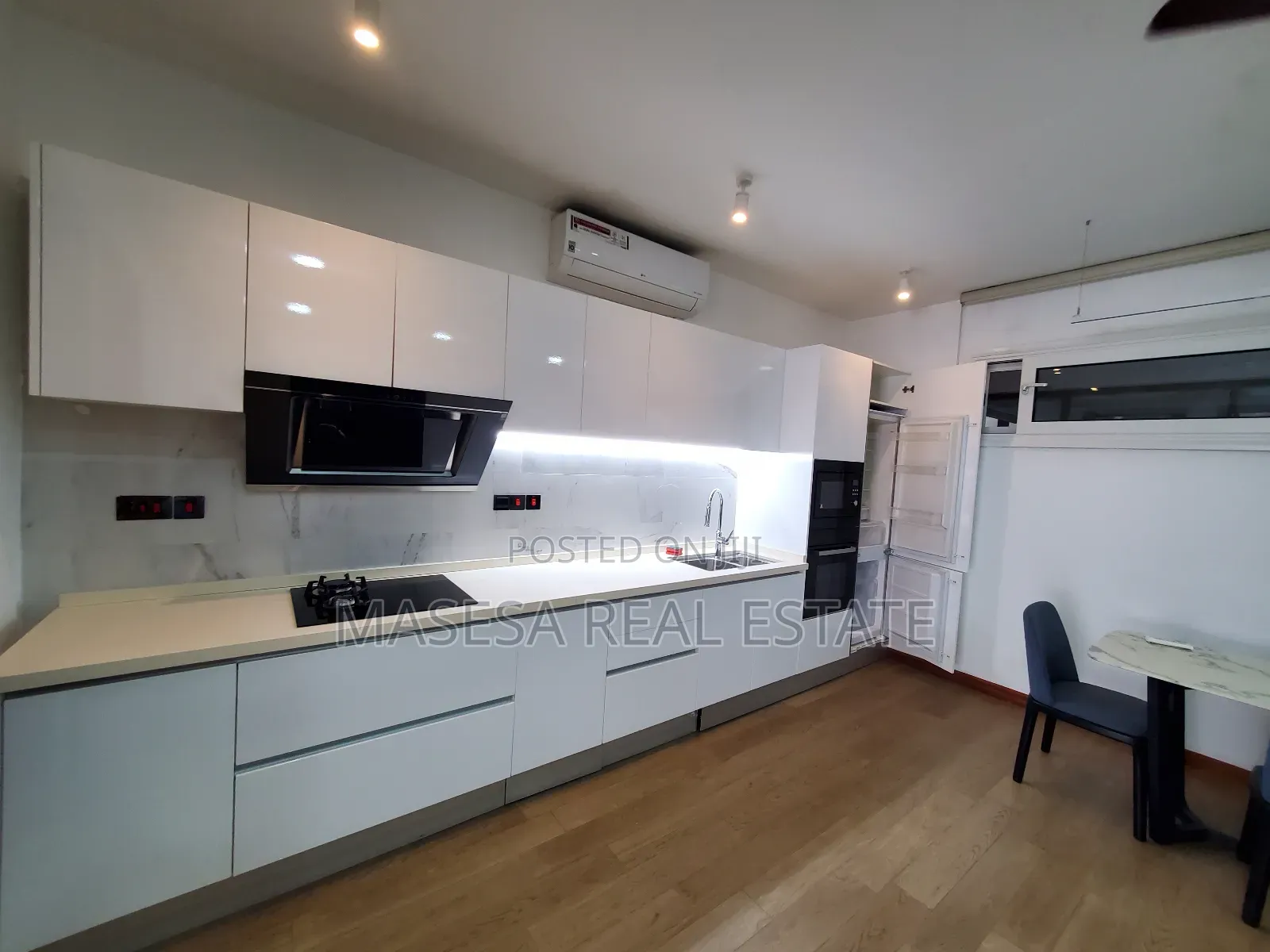 Furnished 1bdrm Apartment in Masaki for rent
