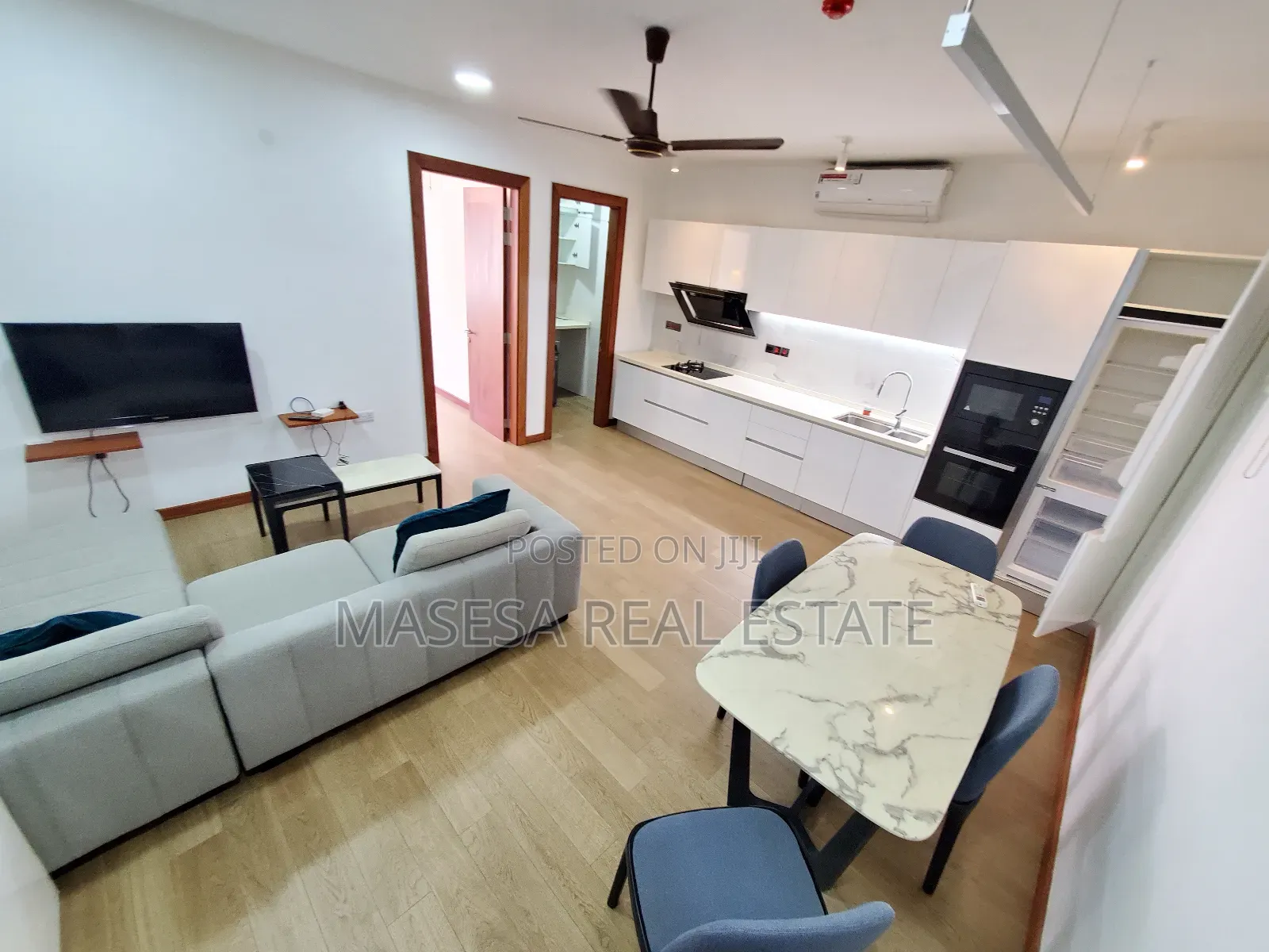 Furnished 1bdrm Apartment in Masaki for rent