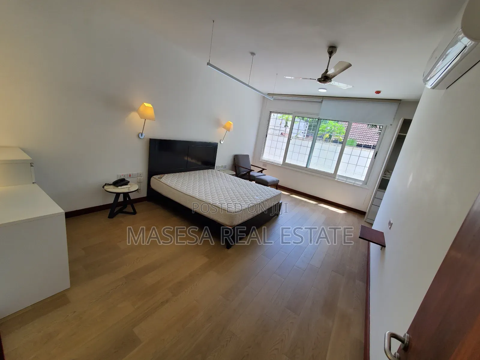 Furnished 1bdrm Apartment in Masaki for rent