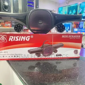 Risng Bluetooth Speaker