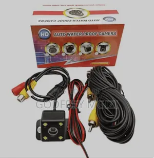 Automatic Water Proof Car Reversing Parking Camera