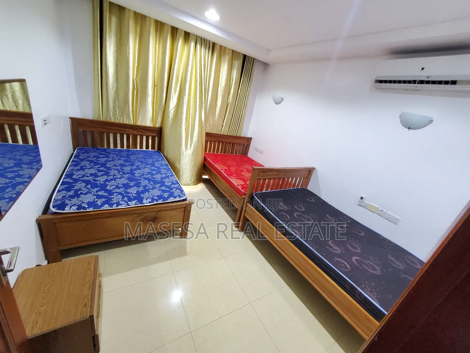 Furnished 2bdrm Apartment in Masaki for rent