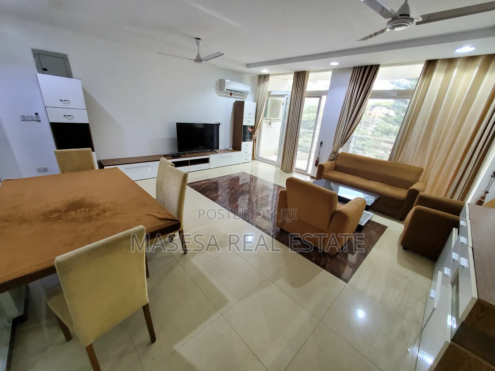 Furnished 2bdrm Apartment in Masaki for rent