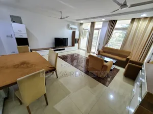 Furnished 2bdrm Apartment in Masaki for rent