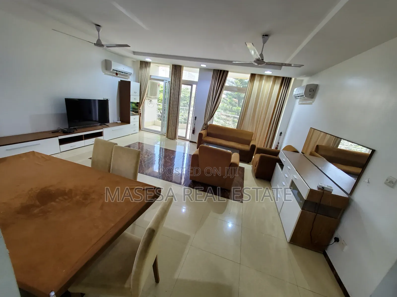 Furnished 2bdrm Apartment in Masaki for rent
