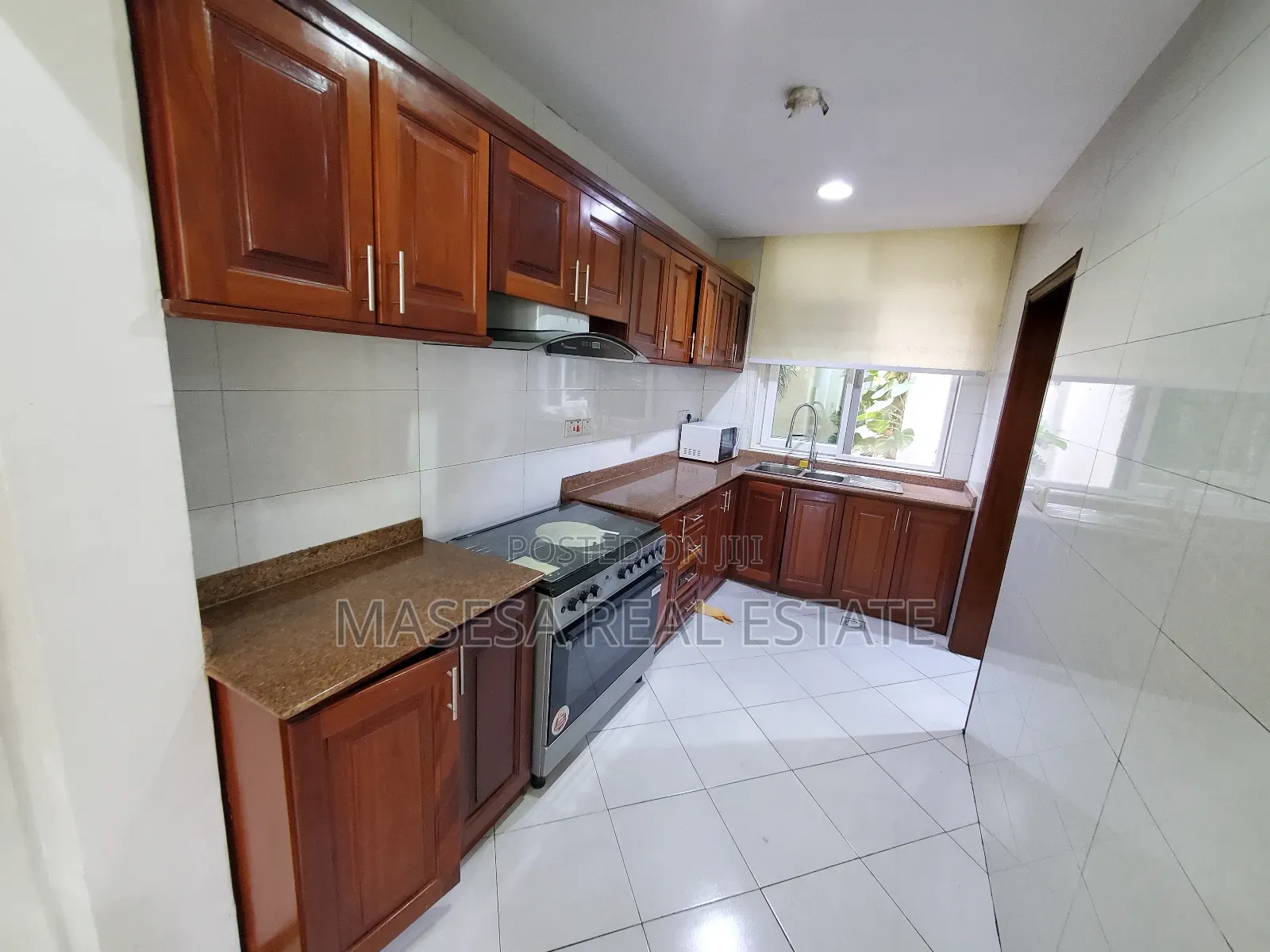 Furnished 2bdrm Apartment in Masaki for rent