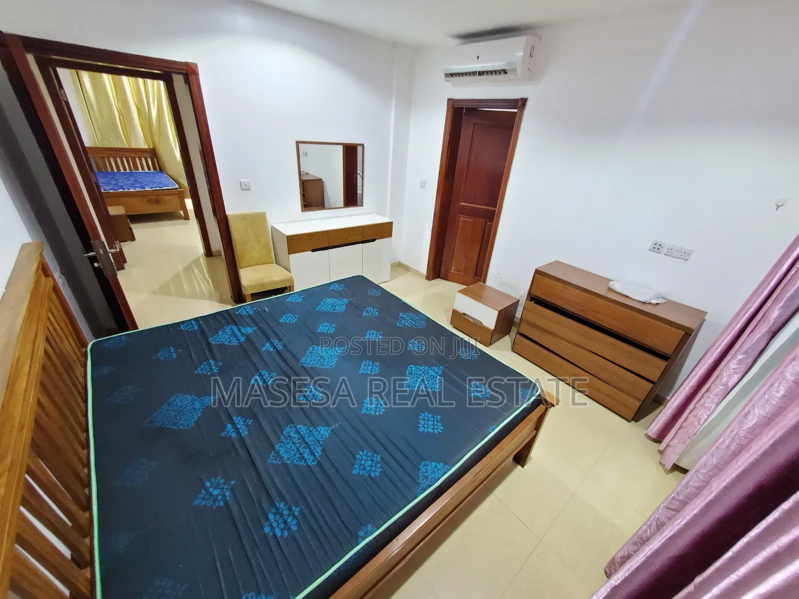 Furnished 2bdrm Apartment in Masaki for rent