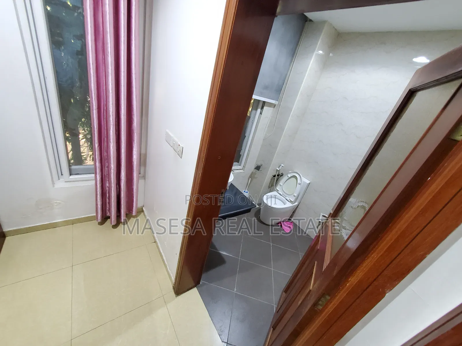 Furnished 2bdrm Apartment in Masaki for rent