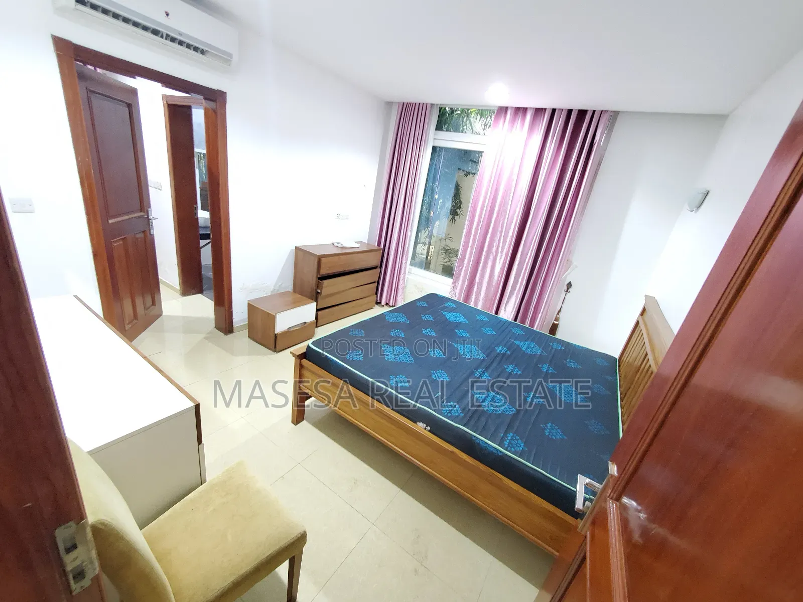 Furnished 2bdrm Apartment in Masaki for rent