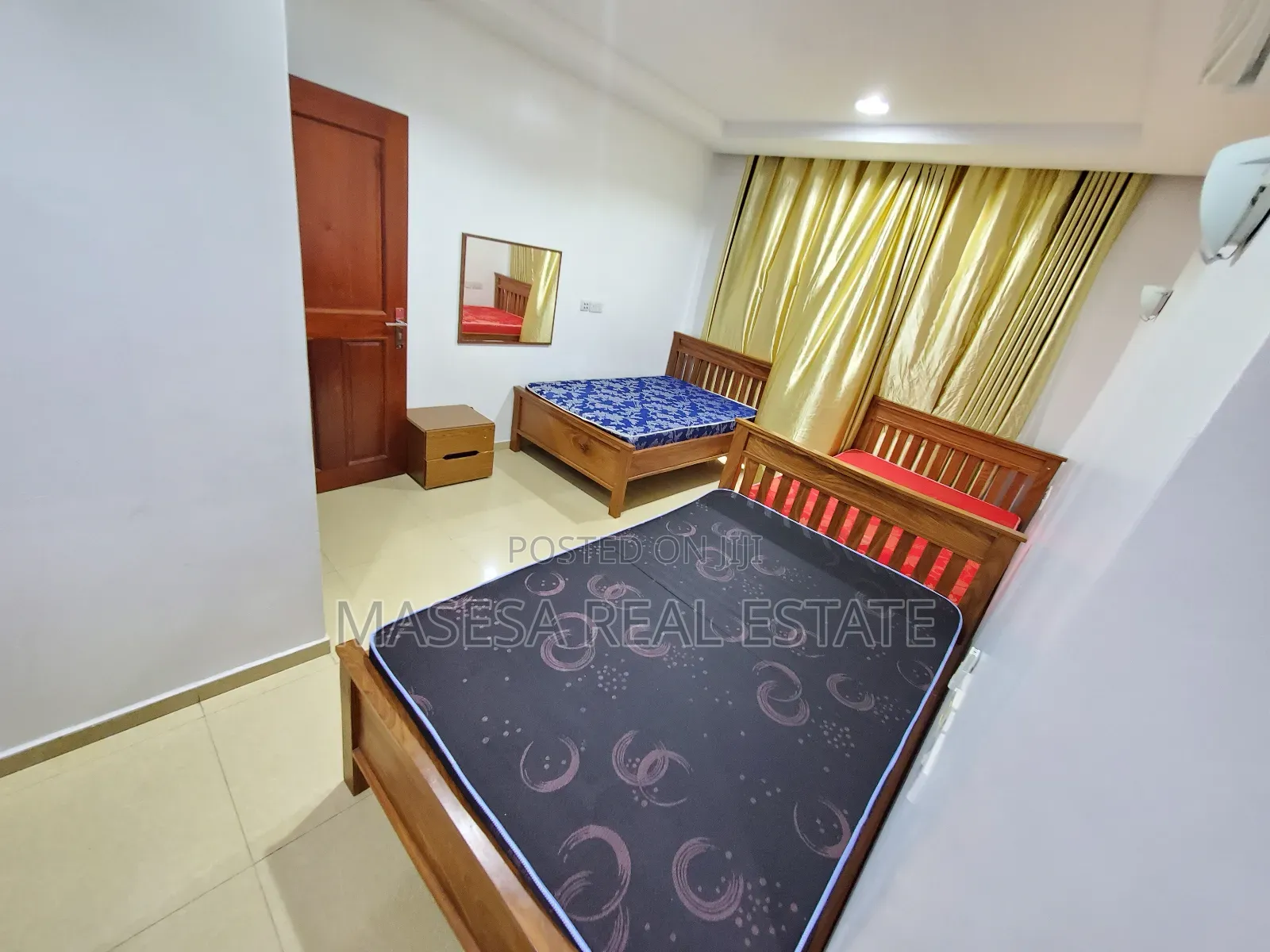 Furnished 2bdrm Apartment in Masaki for rent
