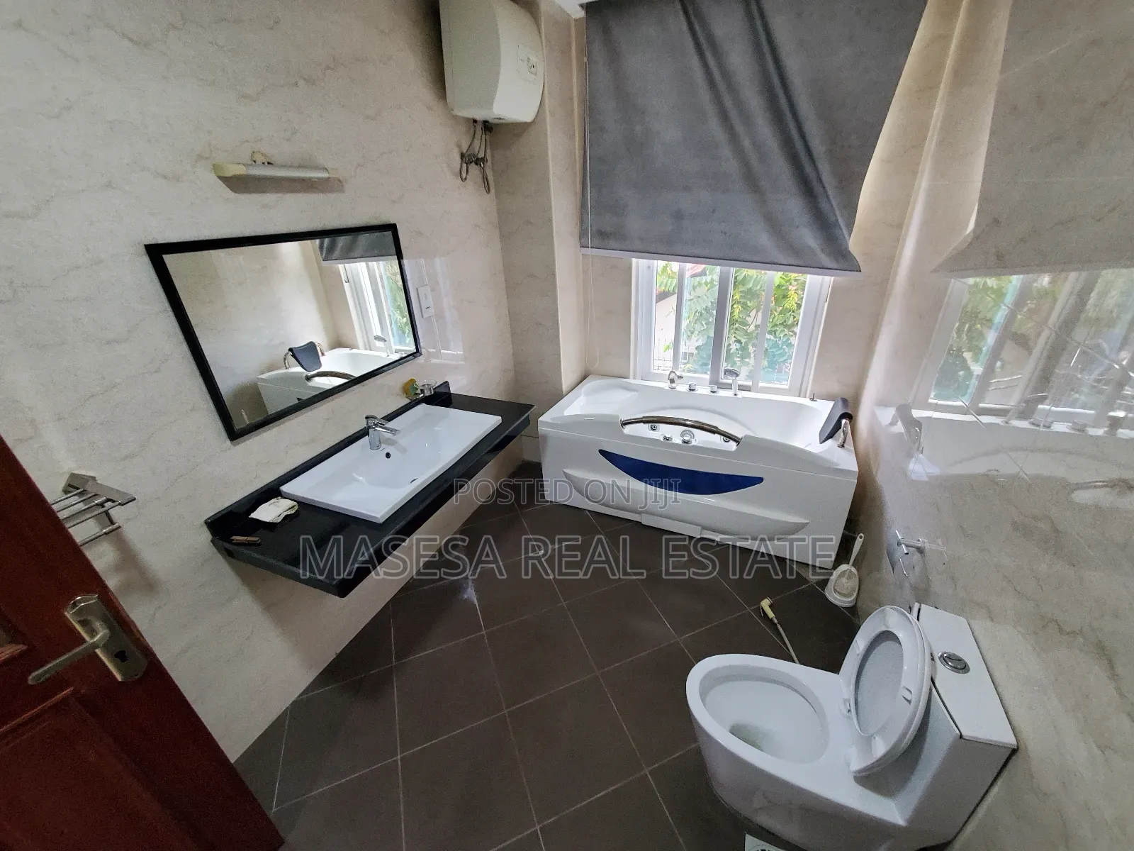 Furnished 2bdrm Apartment in Masaki for rent