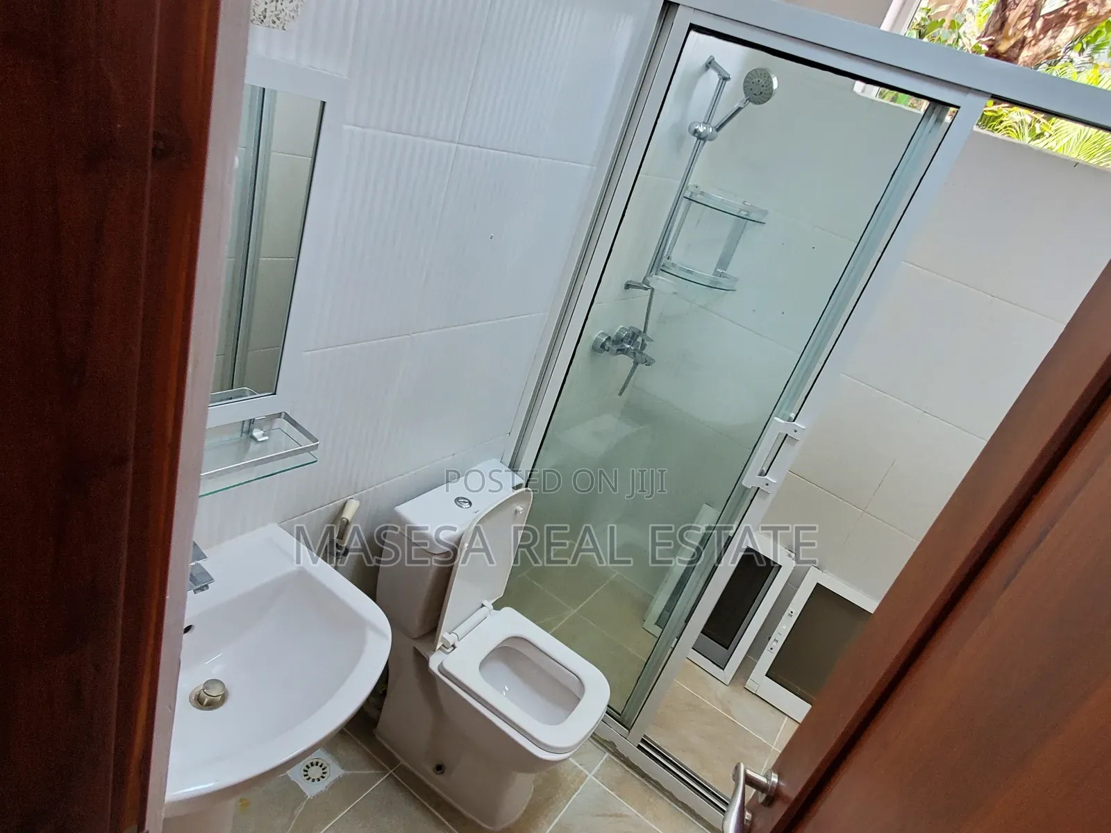 Furnished 2bdrm Apartment in Masaki for rent