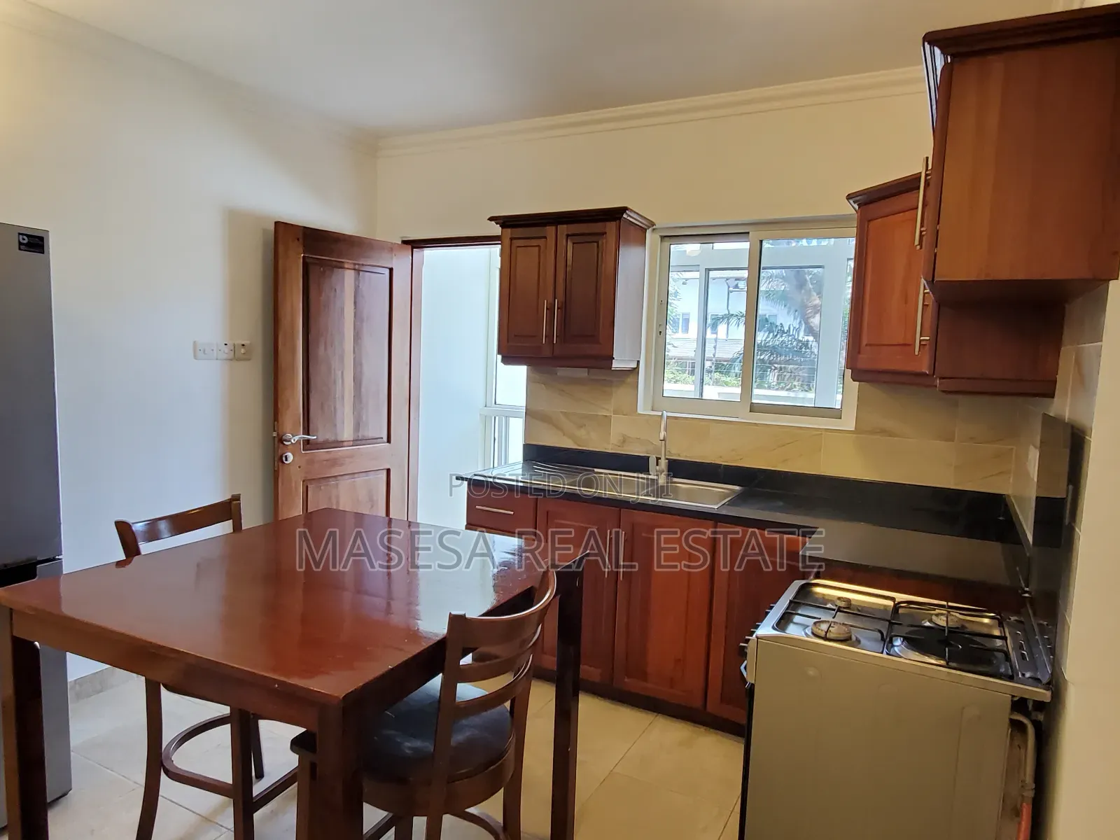 Furnished 2bdrm Apartment in Masaki for rent
