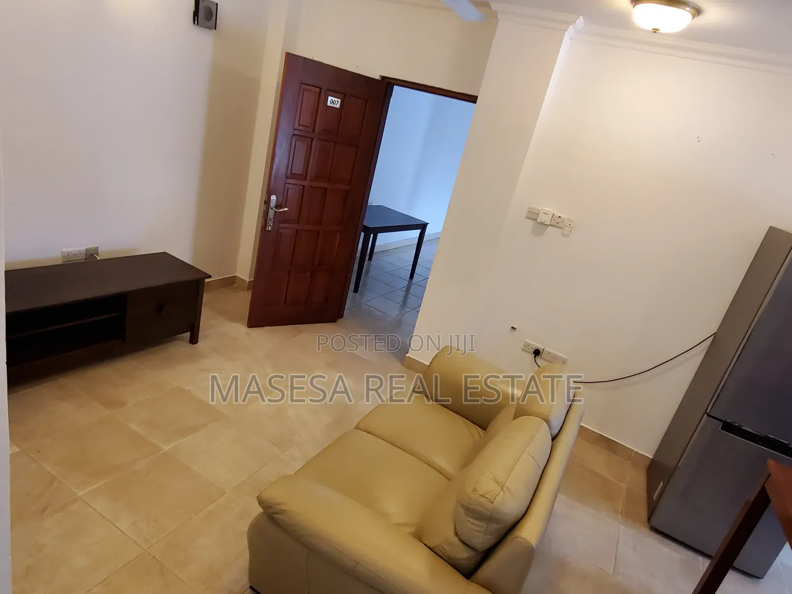 Furnished 2bdrm Apartment in Masaki for rent