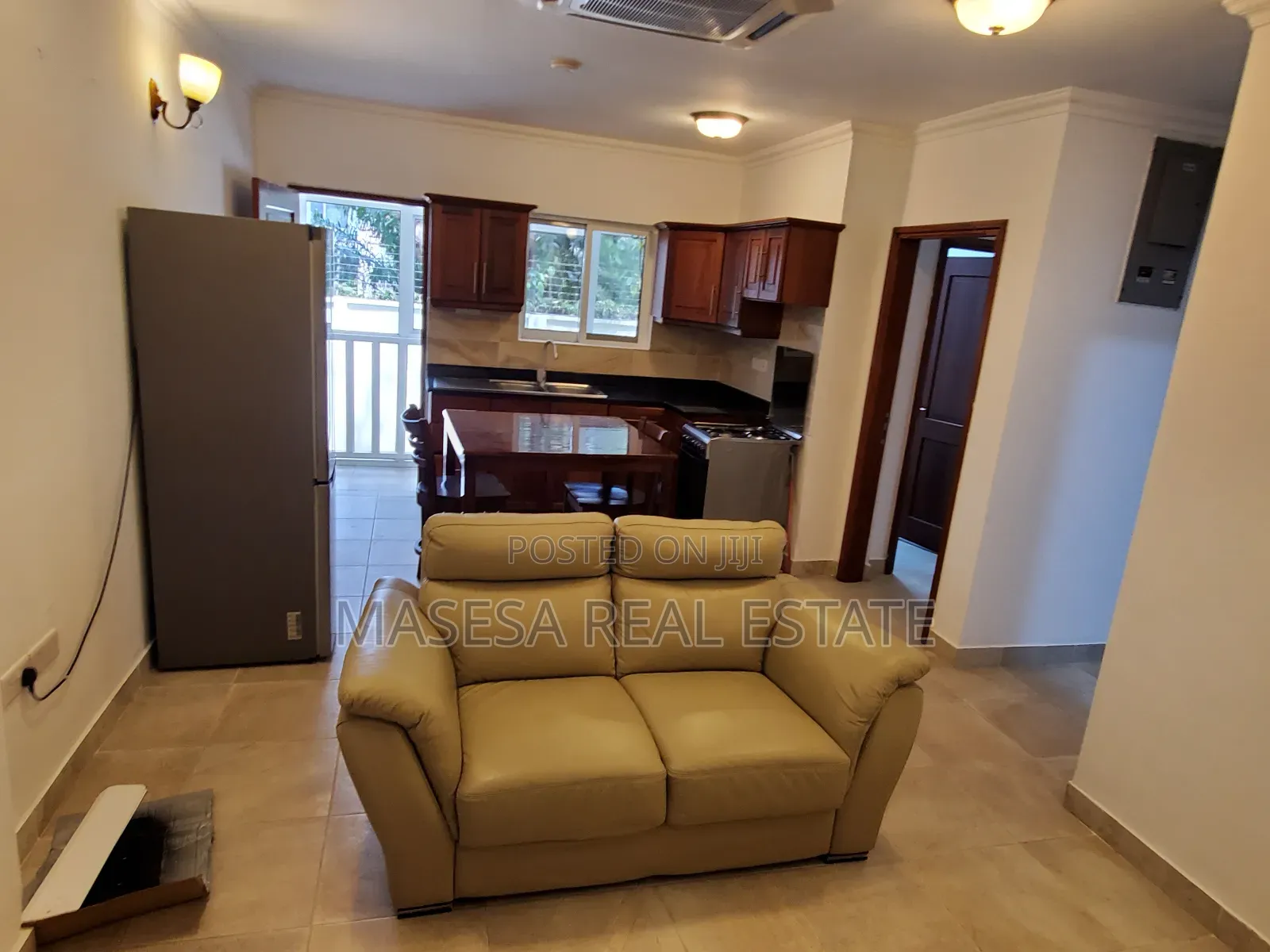 Furnished 2bdrm Apartment in Masaki for rent