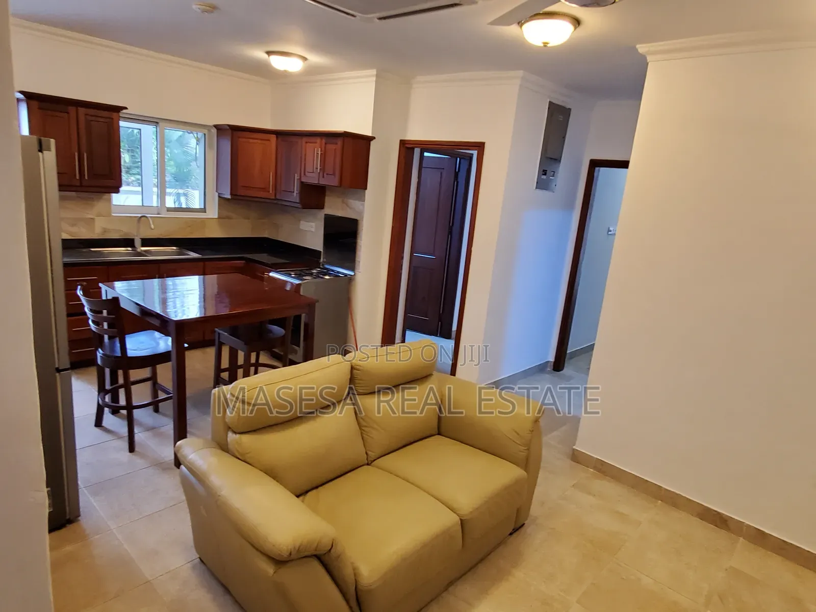 Furnished 2bdrm Apartment in Masaki for rent