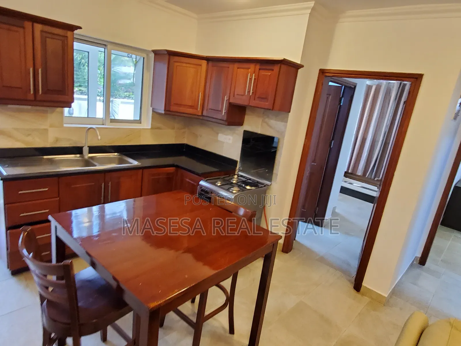Furnished 2bdrm Apartment in Masaki for rent