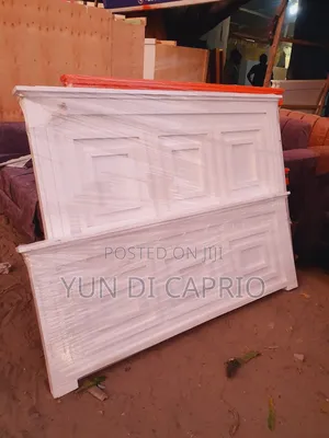 Kitanda Kizuri Sana Cha Mbao