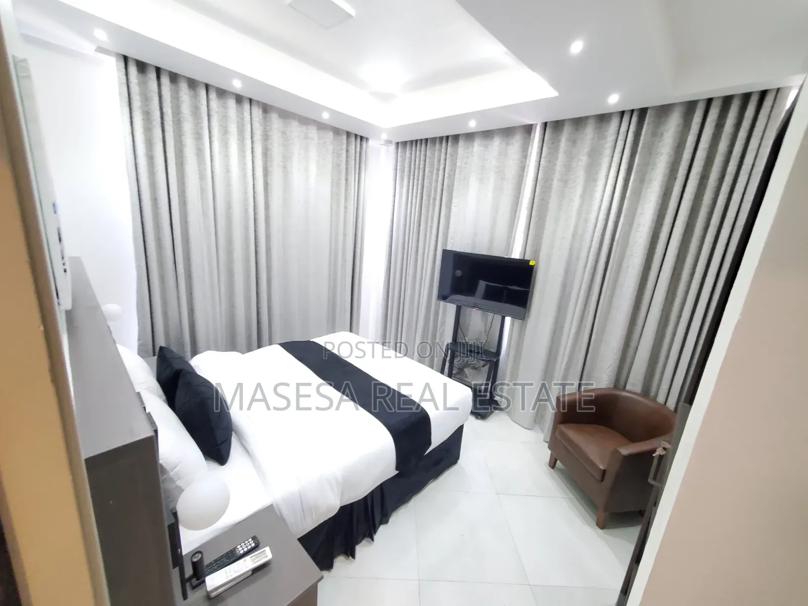 Furnished 2bdrm Apartment in Masaki for rent