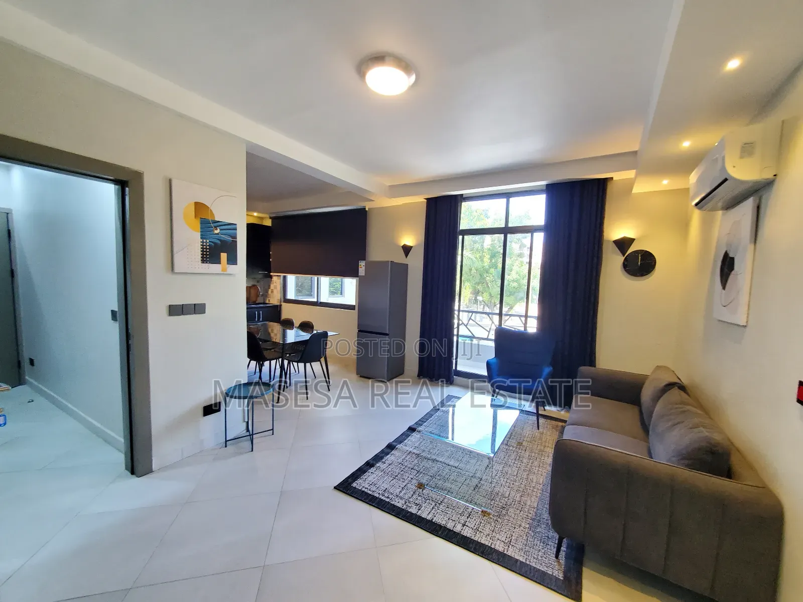 Furnished 2bdrm Apartment in Masaki for rent