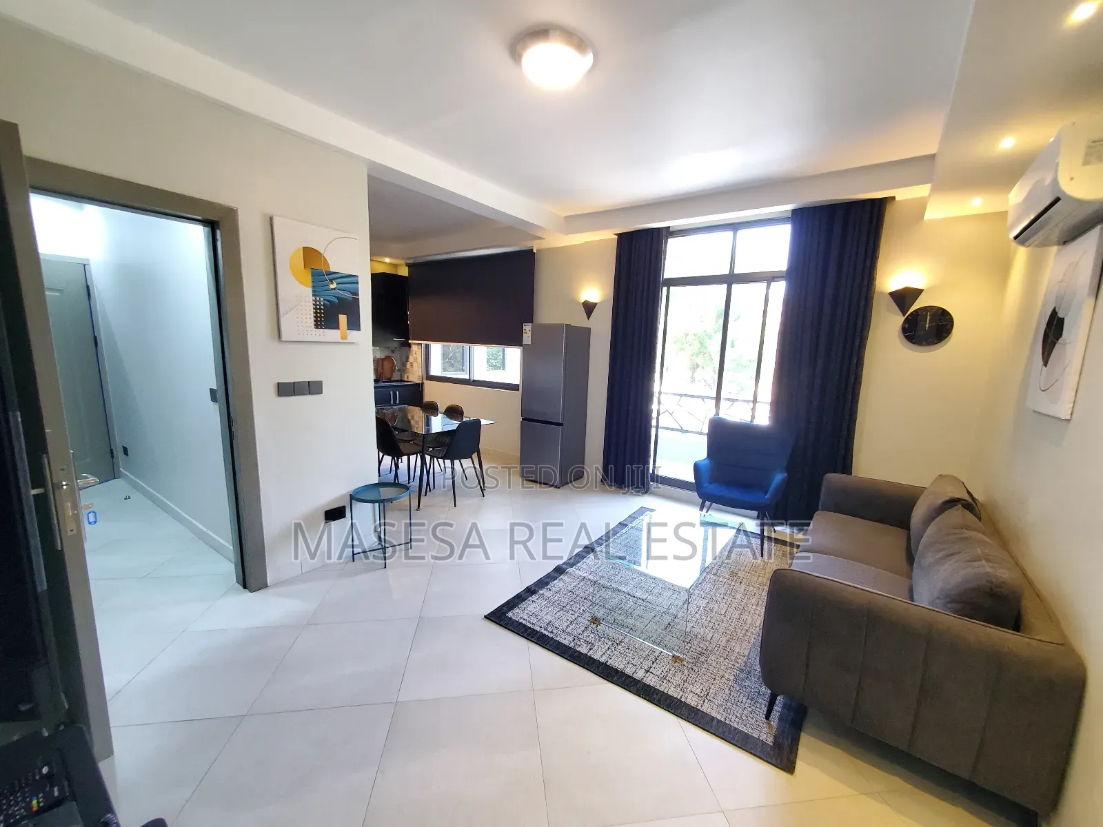 Furnished 2bdrm Apartment in Masaki for rent