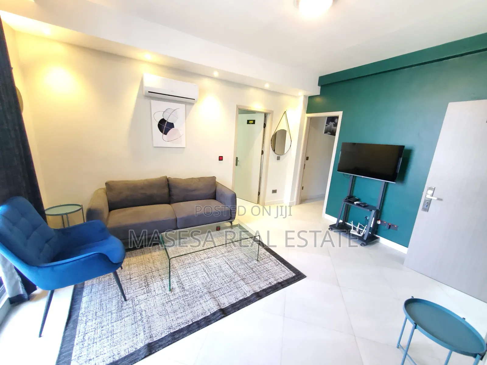 Furnished 2bdrm Apartment in Masaki for rent