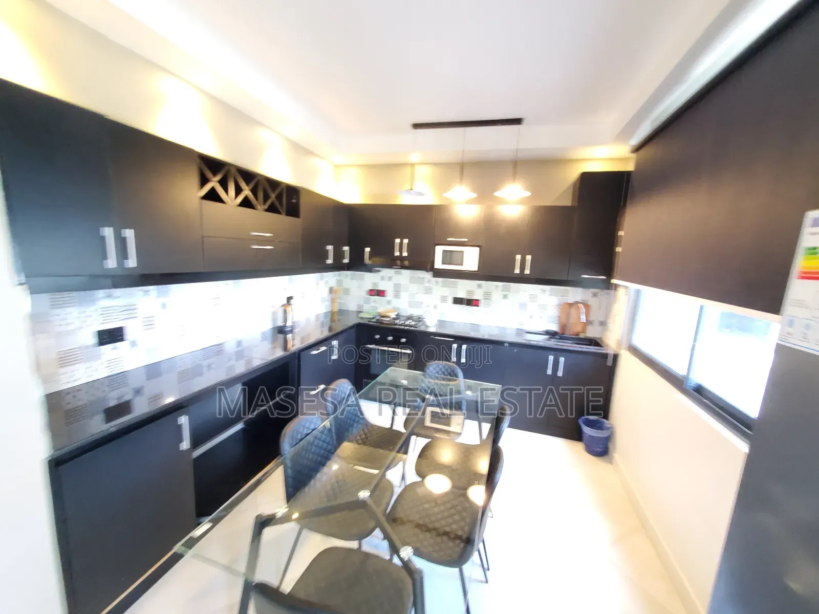 Furnished 2bdrm Apartment in Masaki for rent